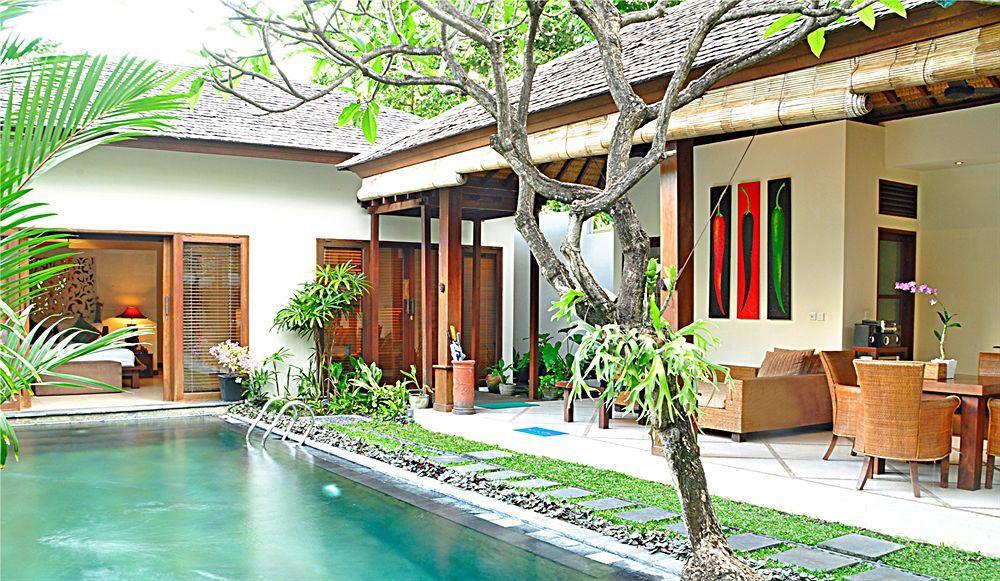 Villa Tulip Sanur Exteriér fotografie