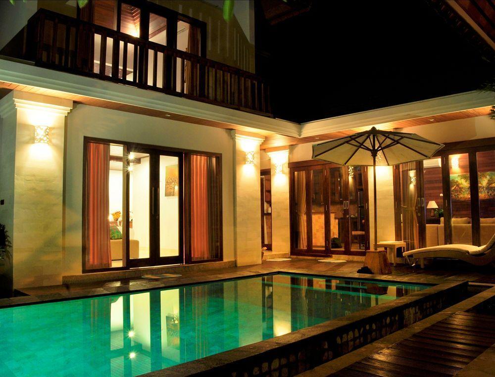 Villa Tulip Sanur Exteriér fotografie