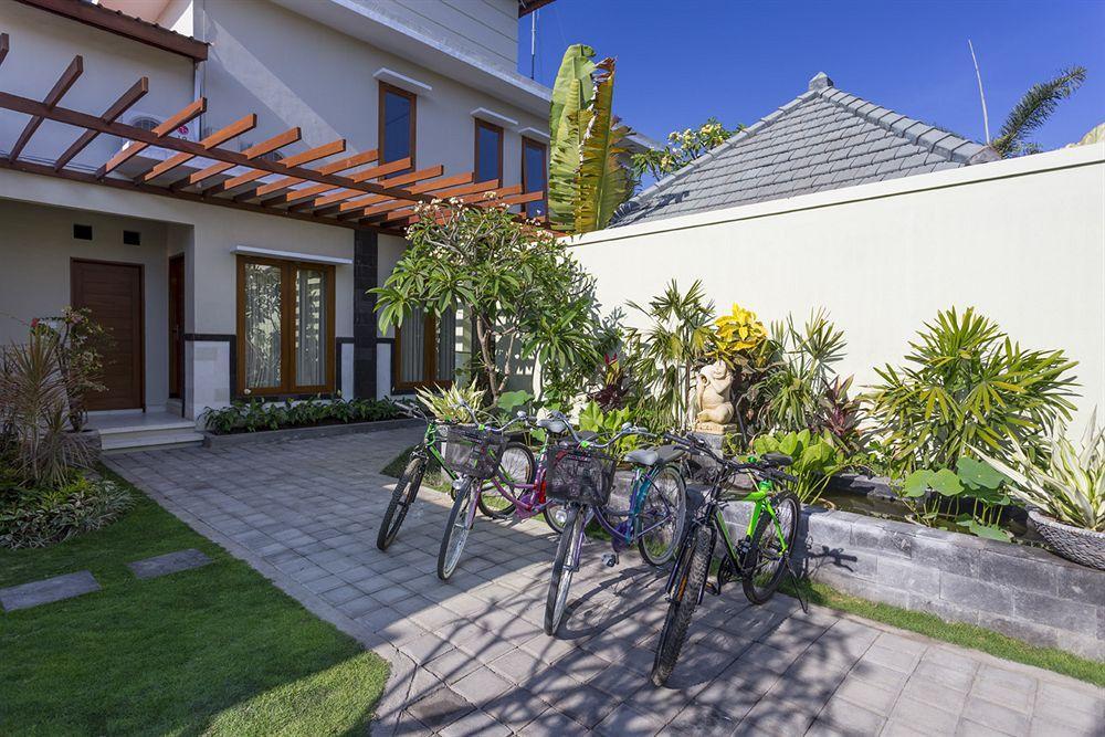 Villa Tulip Sanur Exteriér fotografie