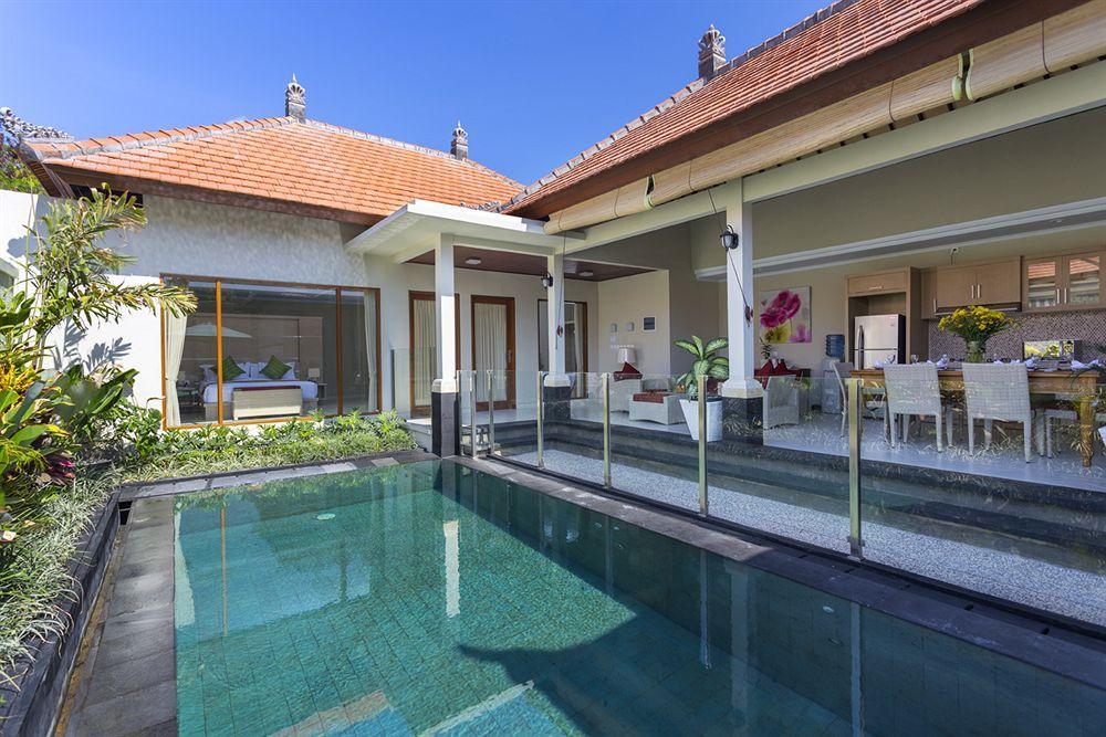 Villa Tulip Sanur Exteriér fotografie