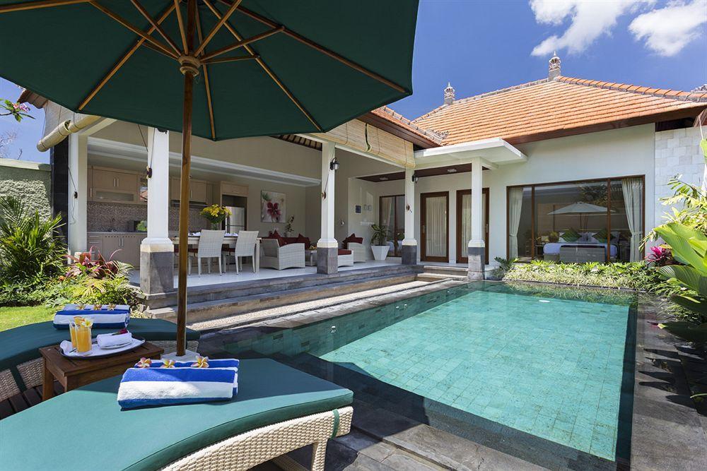 Villa Tulip Sanur Exteriér fotografie