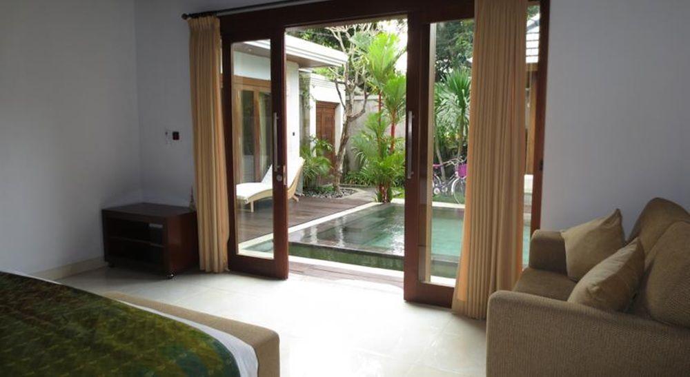 Villa Tulip Sanur Exteriér fotografie