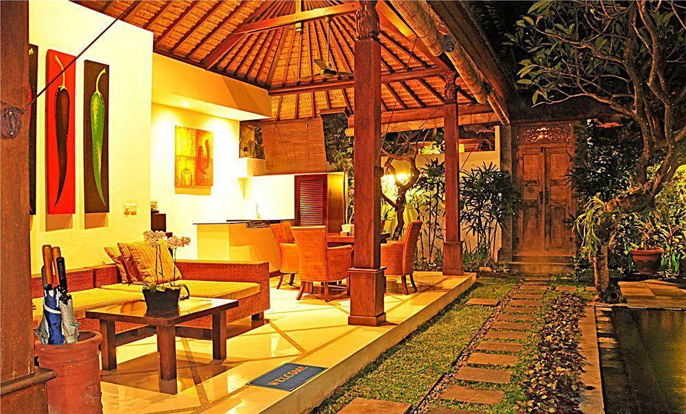 Villa Tulip Sanur Exteriér fotografie