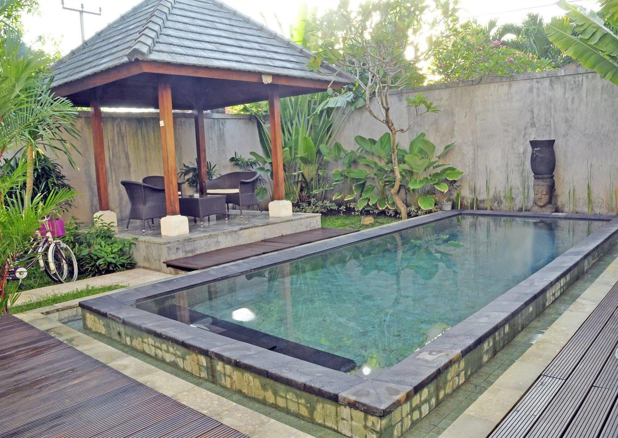 Villa Tulip Sanur Exteriér fotografie