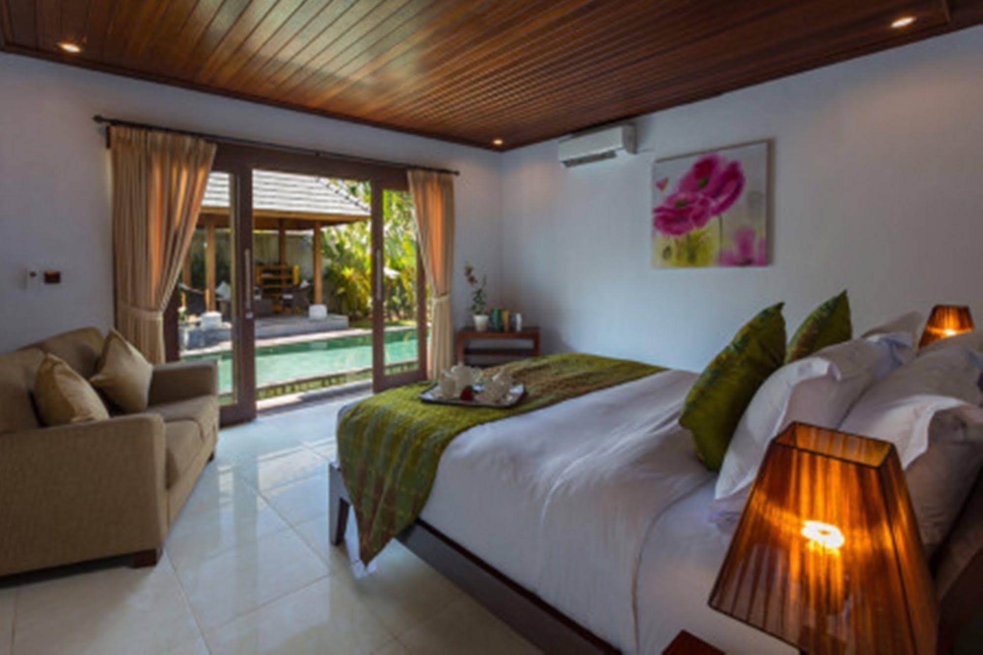 Villa Tulip Sanur Exteriér fotografie