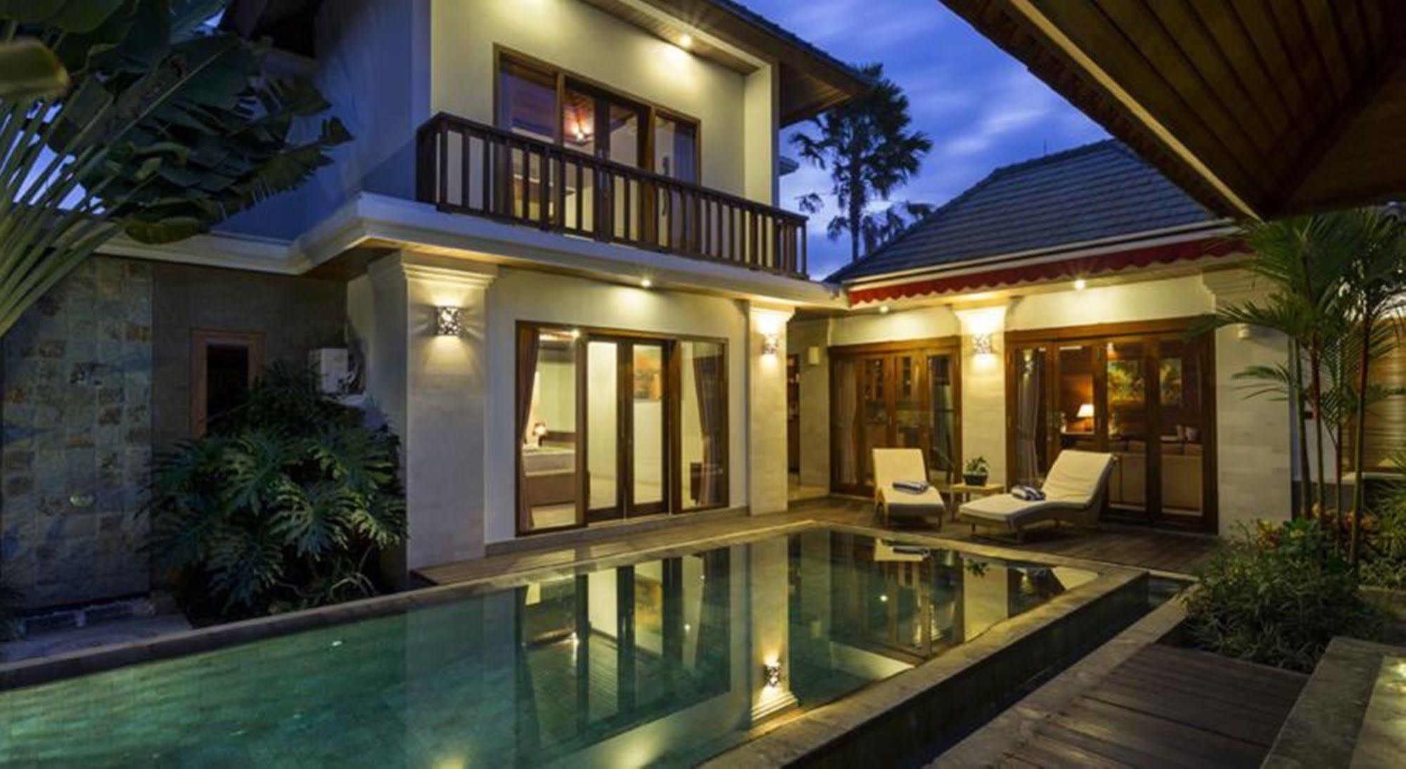 Villa Tulip Sanur Exteriér fotografie